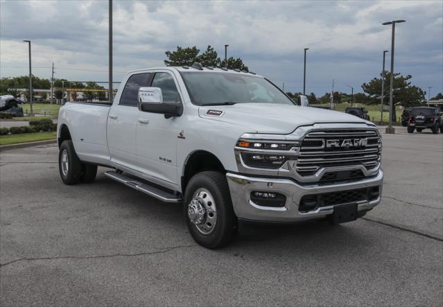 2027 Ram 3500 Laramie