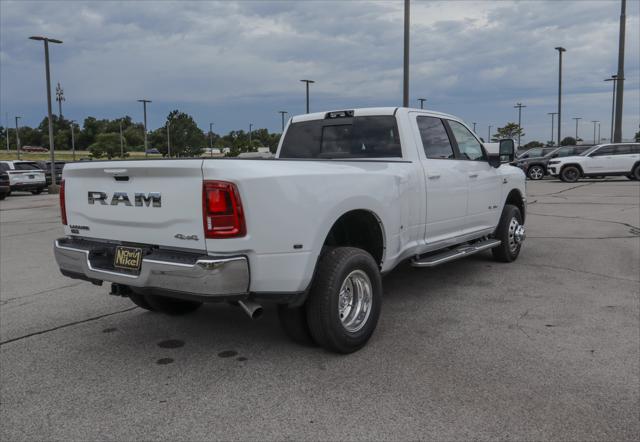 2027 Ram 3500 Laramie