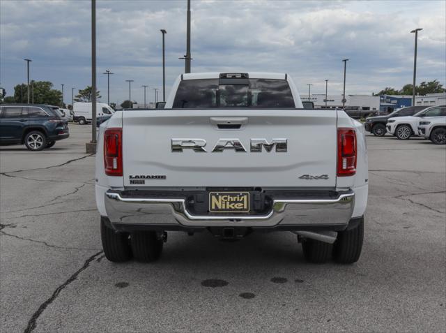 2027 Ram 3500 Laramie