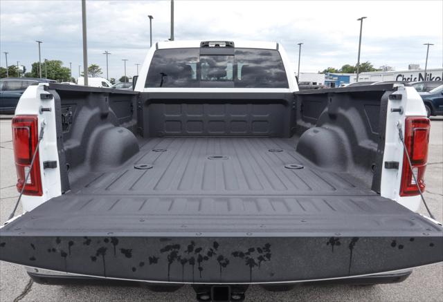 2027 Ram 3500 Laramie
