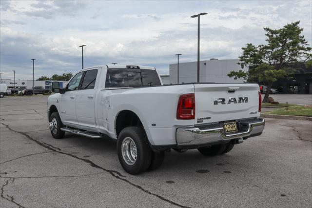 2027 Ram 3500 Laramie