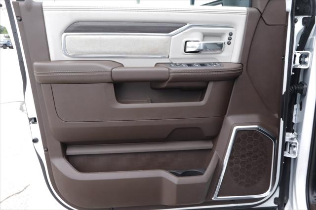 2027 Ram 3500 Laramie