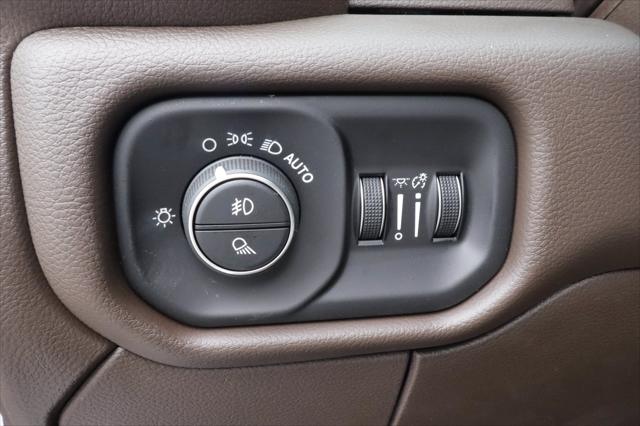 2027 Ram 3500 Laramie