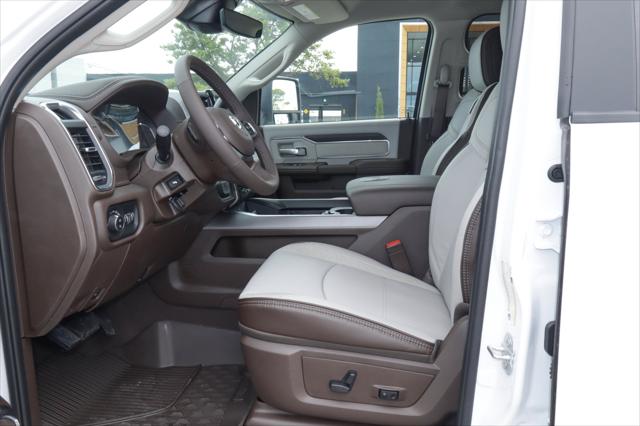 2027 Ram 3500 Laramie