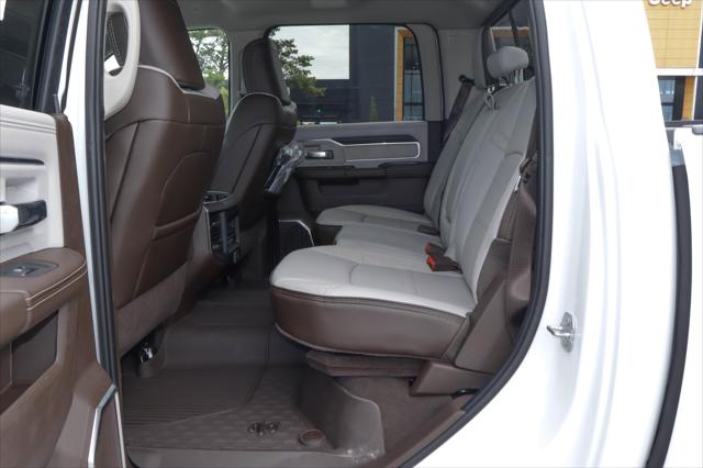 2027 Ram 3500 Laramie