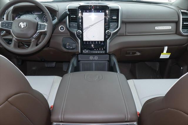 2027 Ram 3500 Laramie