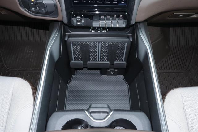 2027 Ram 3500 Laramie