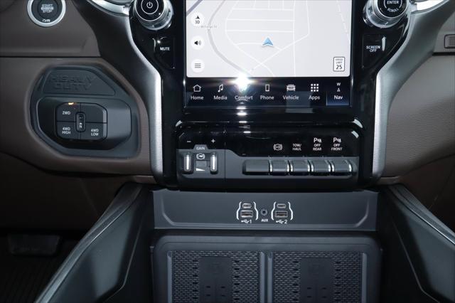2027 Ram 3500 Laramie