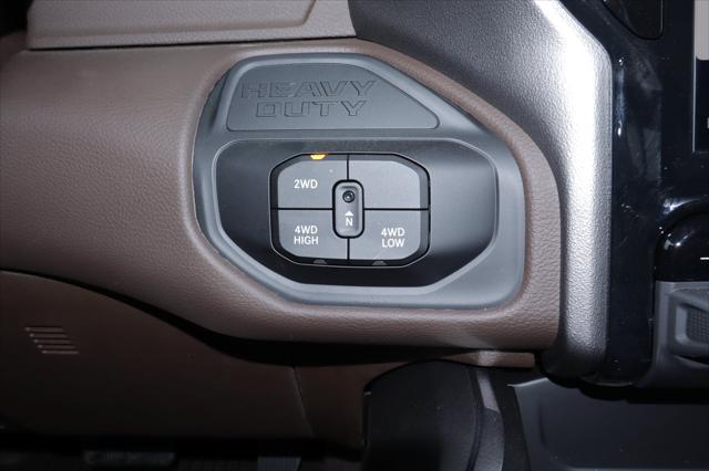 2027 Ram 3500 Laramie