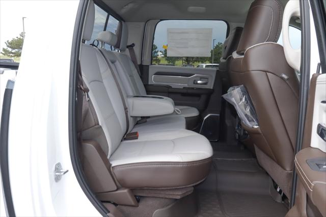 2027 Ram 3500 Laramie