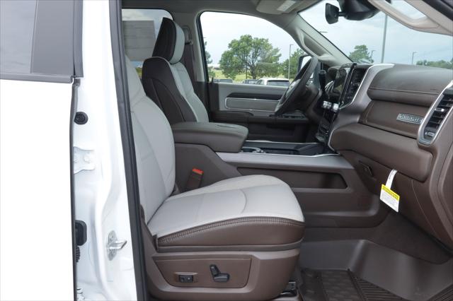 2027 Ram 3500 Laramie