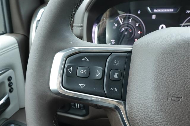 2027 Ram 3500 Laramie