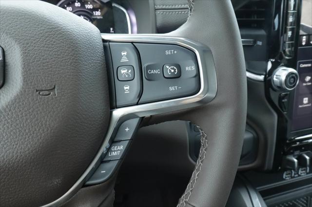 2027 Ram 3500 Laramie