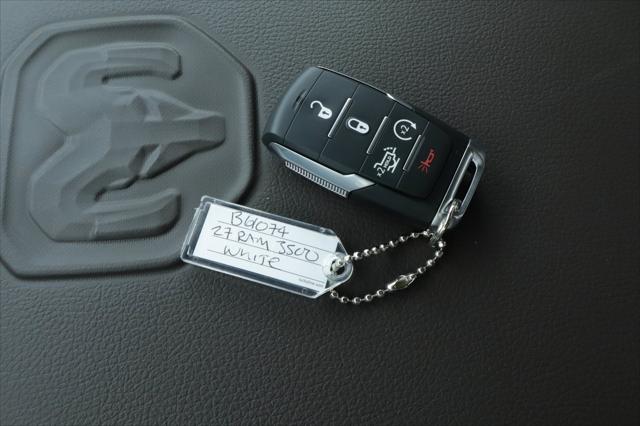 2027 Ram 3500 Laramie