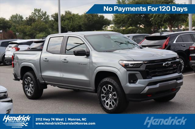 2026 Chevrolet Colorado Z71, 4WD for sale in Monroe, NC