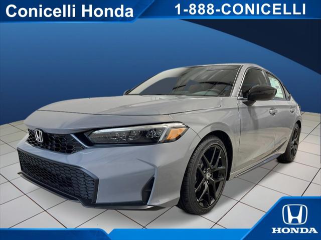 2026 Honda Civic Sport for sale in Conshohocken, PA