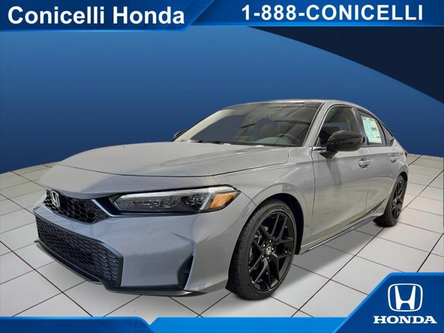 2026 Honda Civic Sport for sale in Conshohocken, PA