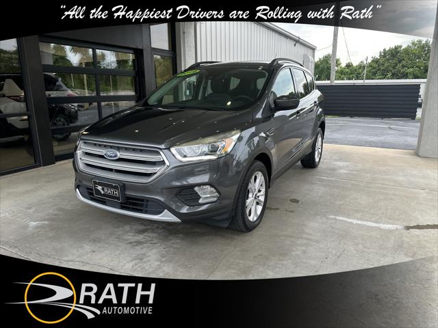 2019 Ford Escape SEL for sale in Springdale, AR