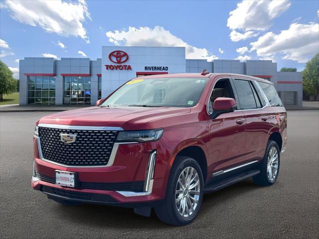 2022 Cadillac Escalade 4WD Premium Luxury for sale in Riverhead, NY