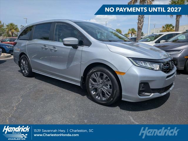 2026 Honda Odyssey Touring for sale in North Charleston, SC