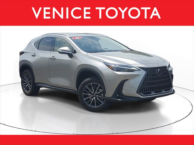 2022 Lexus NX Premium for sale in Venice, FL