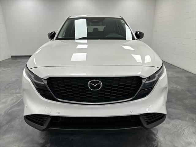 2026 Mazda CX-5 2.5 S Select