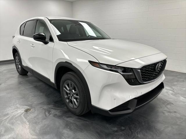 2026 Mazda CX-5 2.5 S Select