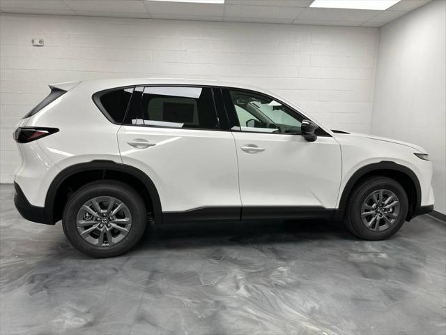 2026 Mazda CX-5 2.5 S Select