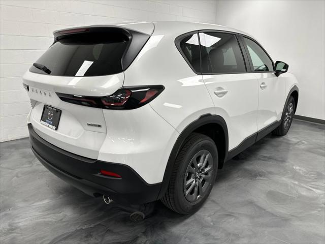 2026 Mazda CX-5 2.5 S Select
