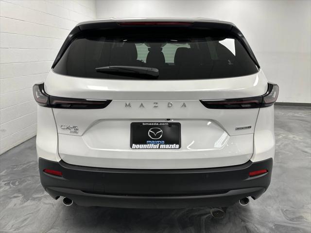 2026 Mazda CX-5 2.5 S Select