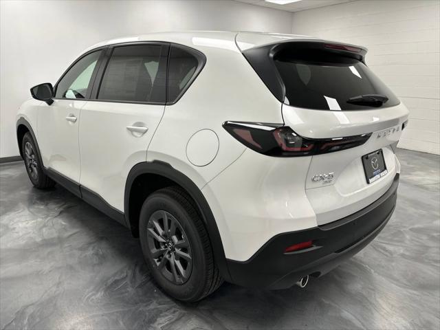 2026 Mazda CX-5 2.5 S Select