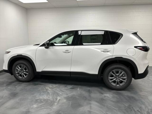 2026 Mazda CX-5 2.5 S Select