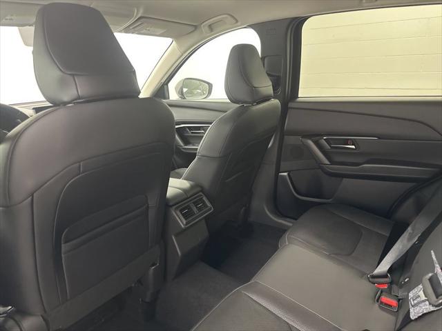 2026 Mazda CX-5 2.5 S Select