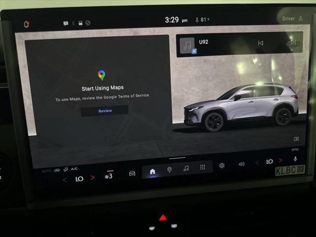 2026 Mazda CX-5 2.5 S Select