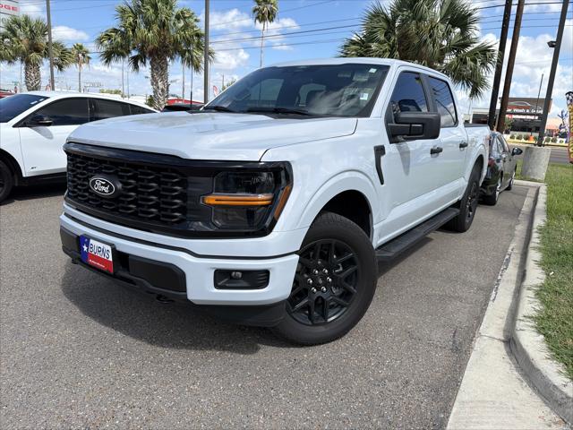 2025 Ford F-150 STX for sale in McAllen, TX