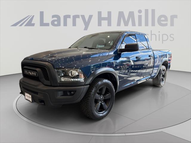 2019 Ram 1500 Classic Warlock Quad Cab 4x4 64 Box for sale in Denver, CO