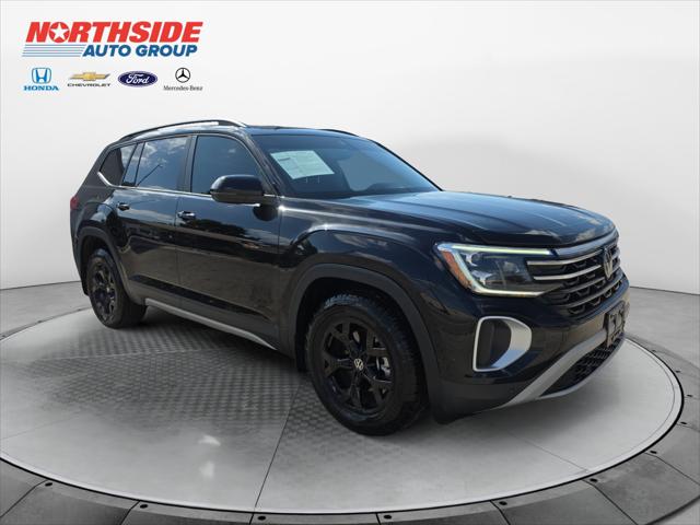 2024 Volkswagen Atlas 2.0T Peak Edition SEL for sale in San Antonio, TX