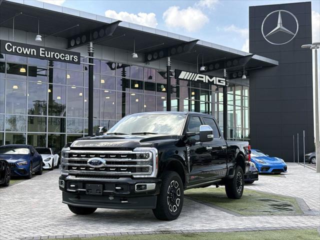 2024 Ford F-250 Platinum for sale near Dublin, OH