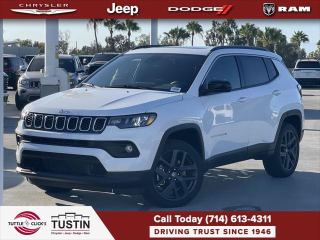 2026 Jeep Compass 85th Anniversary 4x4 for sale in Tustin, CA