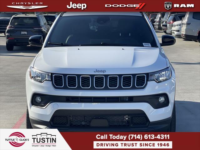 2026 Jeep Compass 85th Anniversary 4x4