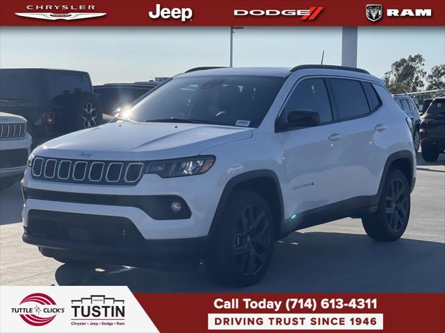 2026 Jeep Compass 85th Anniversary 4x4
