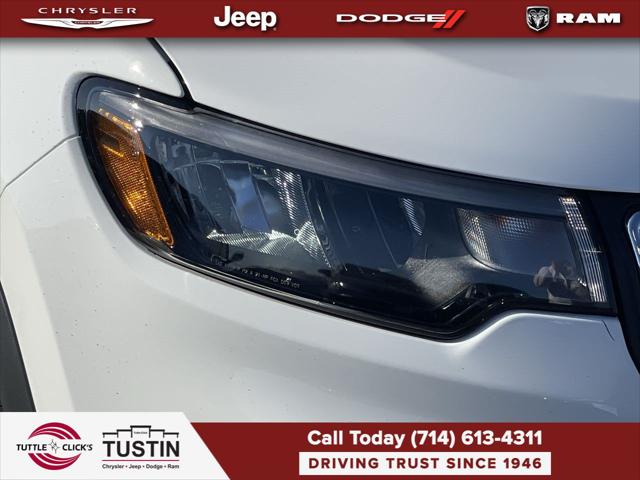 2026 Jeep Compass 85th Anniversary 4x4
