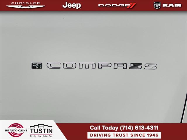 2026 Jeep Compass 85th Anniversary 4x4