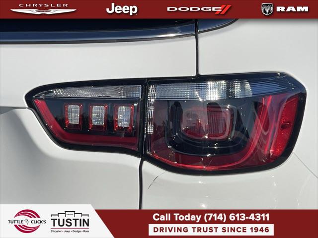 2026 Jeep Compass 85th Anniversary 4x4