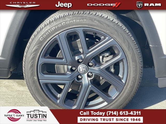2026 Jeep Compass 85th Anniversary 4x4