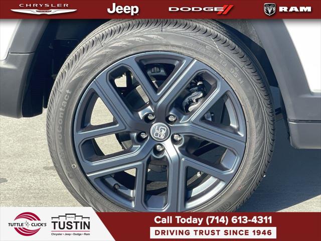 2026 Jeep Compass 85th Anniversary 4x4