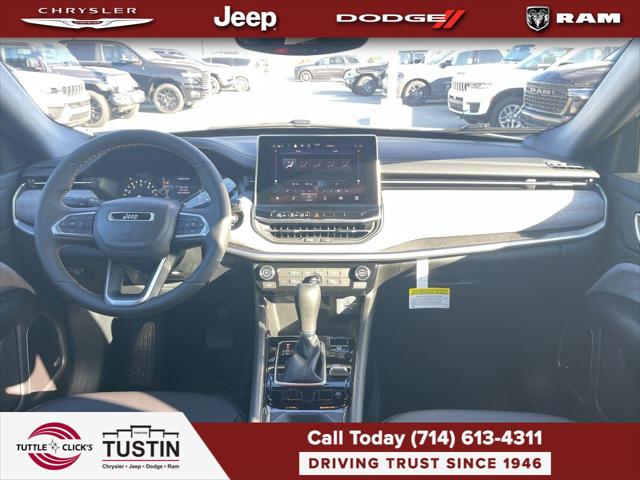 2026 Jeep Compass 85th Anniversary 4x4