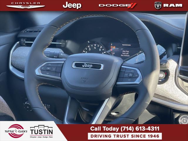 2026 Jeep Compass 85th Anniversary 4x4