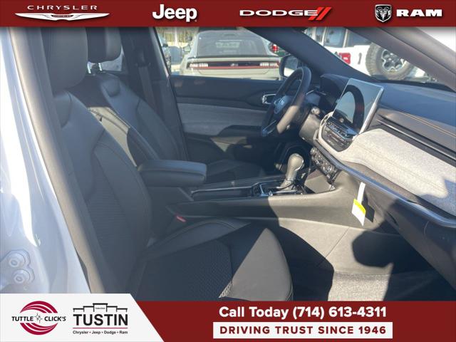 2026 Jeep Compass 85th Anniversary 4x4