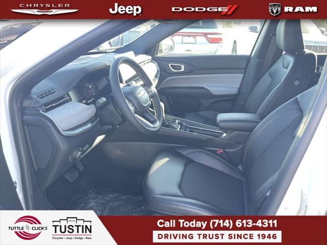 2026 Jeep Compass 85th Anniversary 4x4